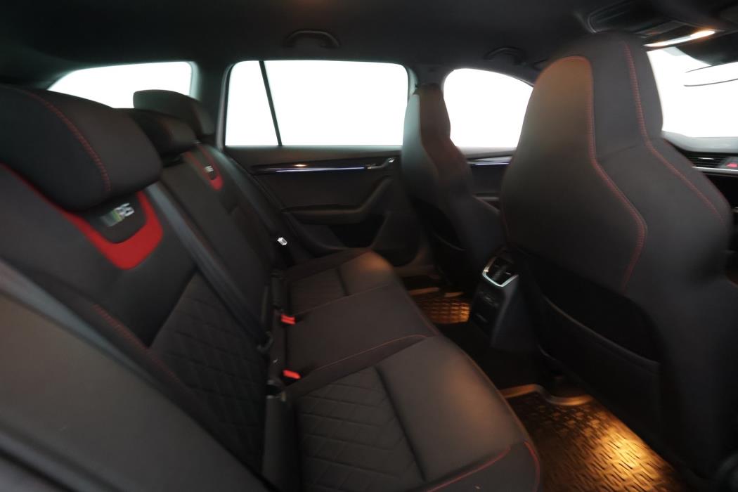SKODA Octavia 2019