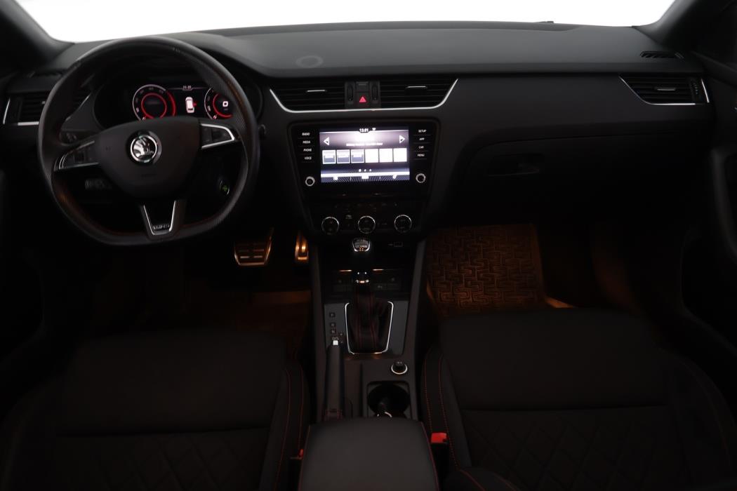 SKODA Octavia 2019