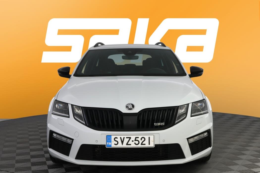 SKODA Octavia 2019