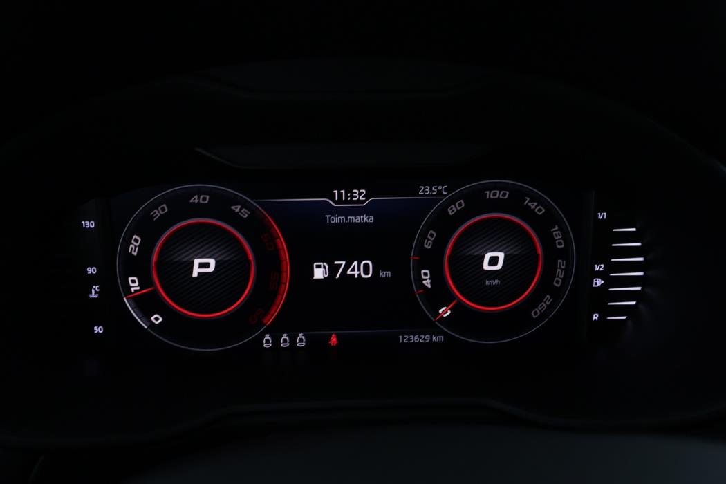 SKODA Octavia 2019