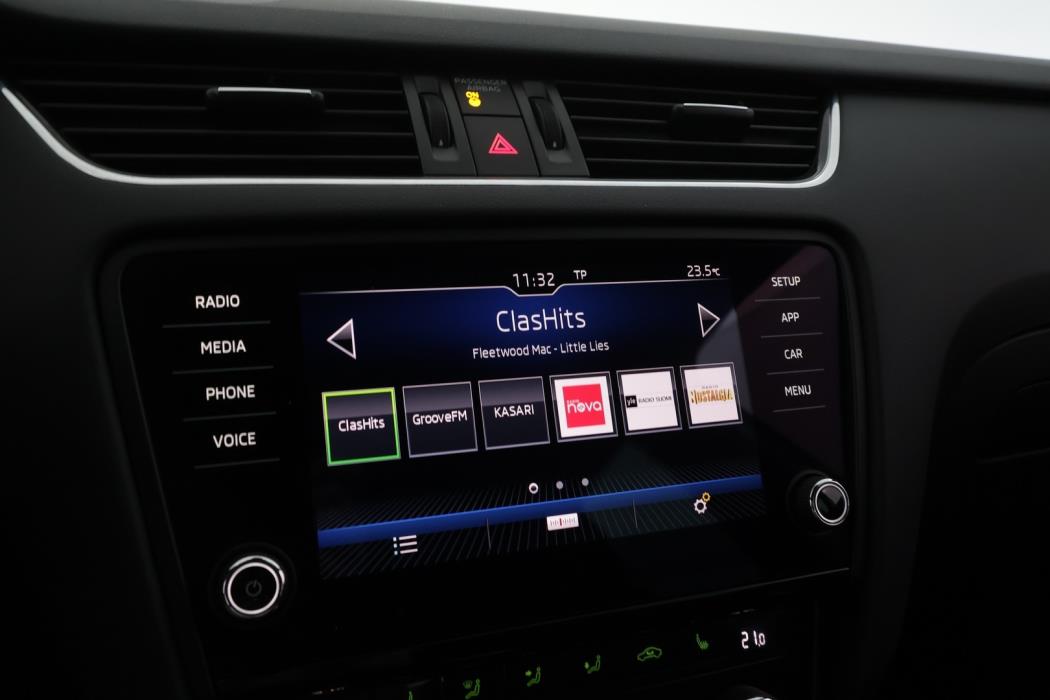 SKODA Octavia 2019