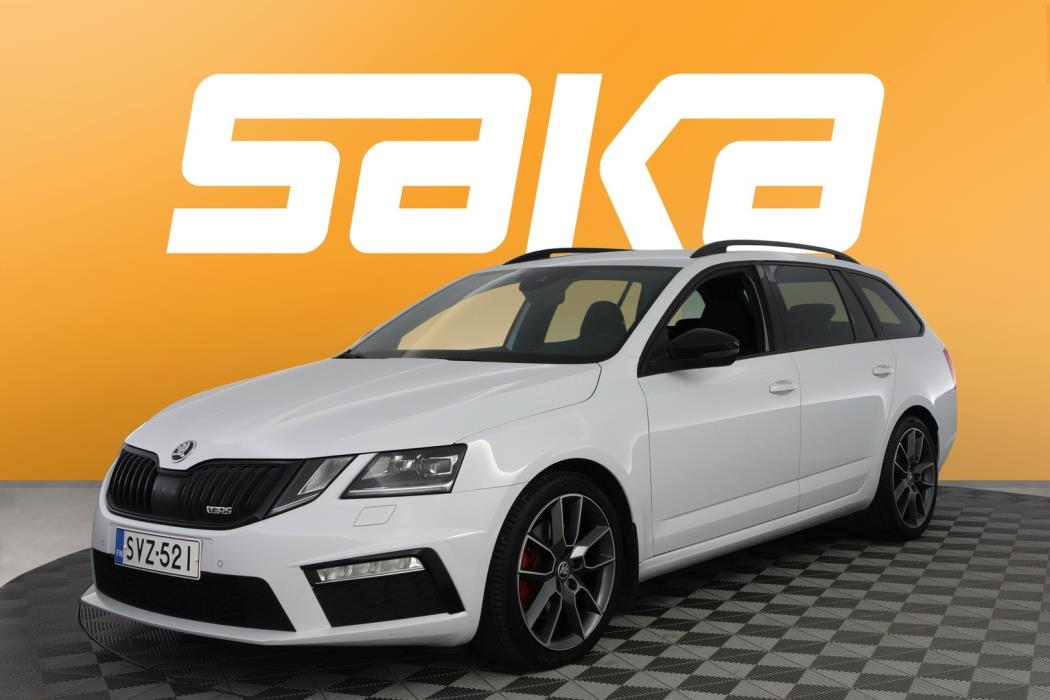 SKODA Octavia 2019