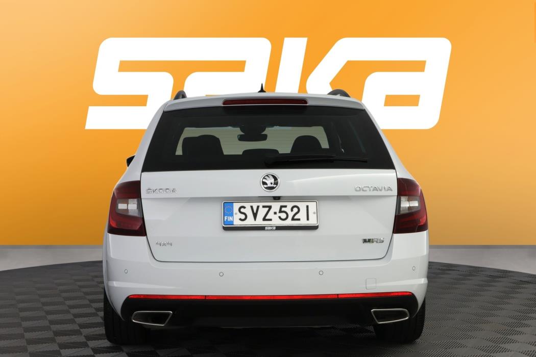 SKODA Octavia 2019