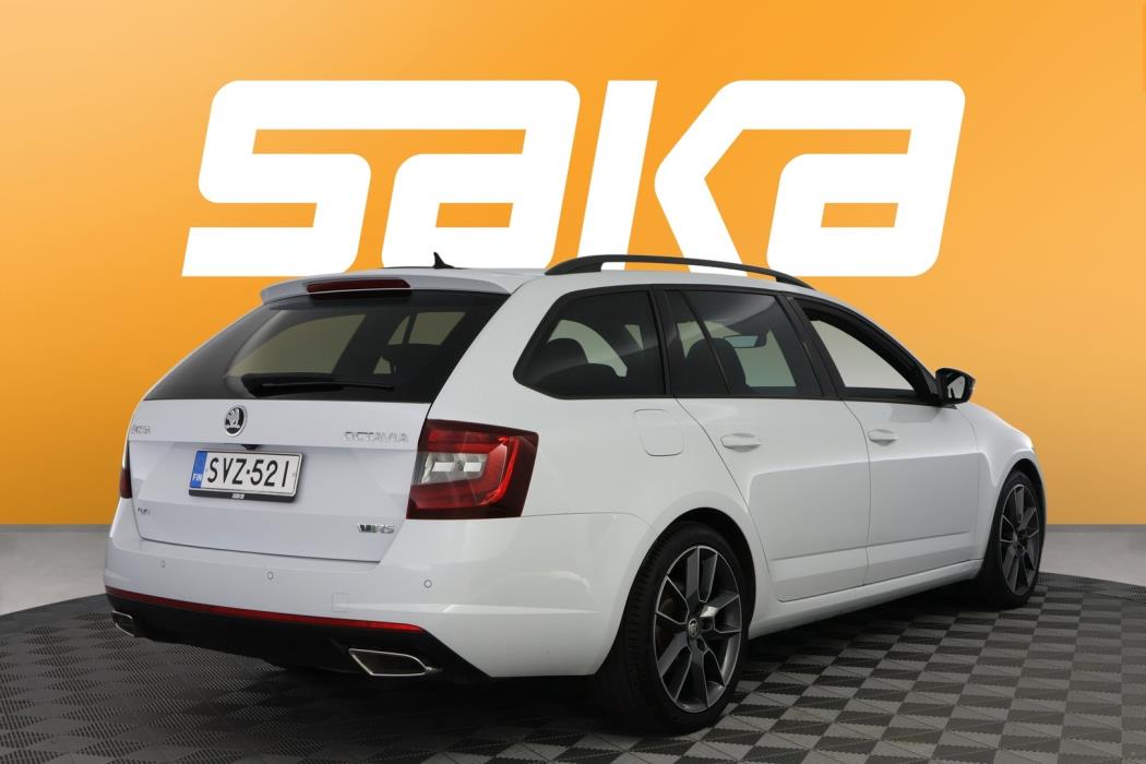SKODA Octavia 2019