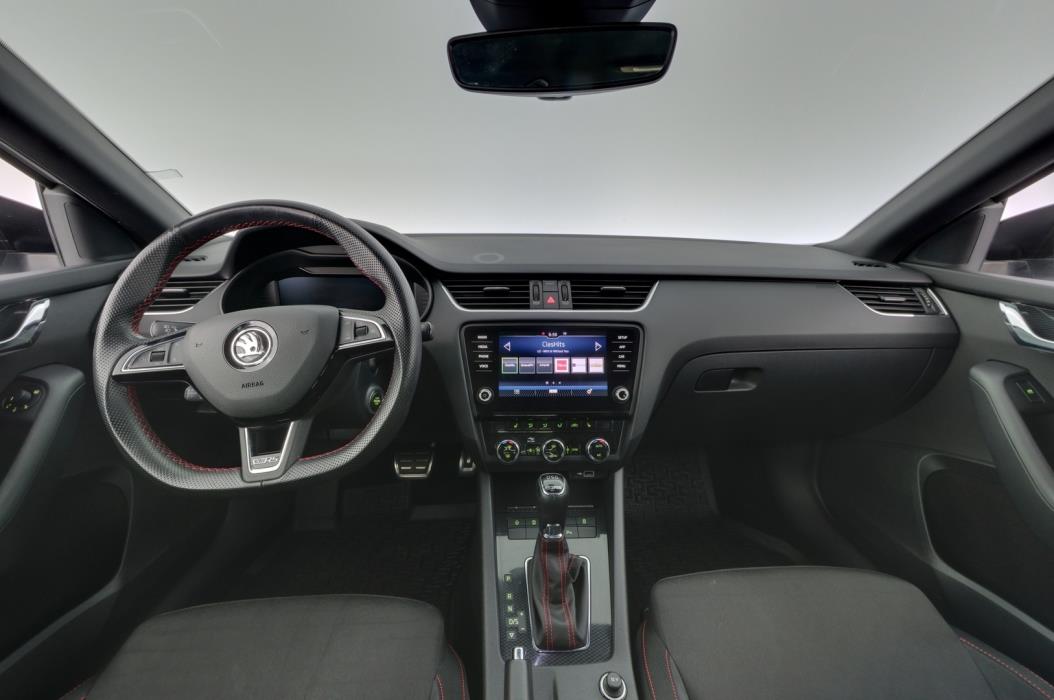 SKODA Octavia 2019