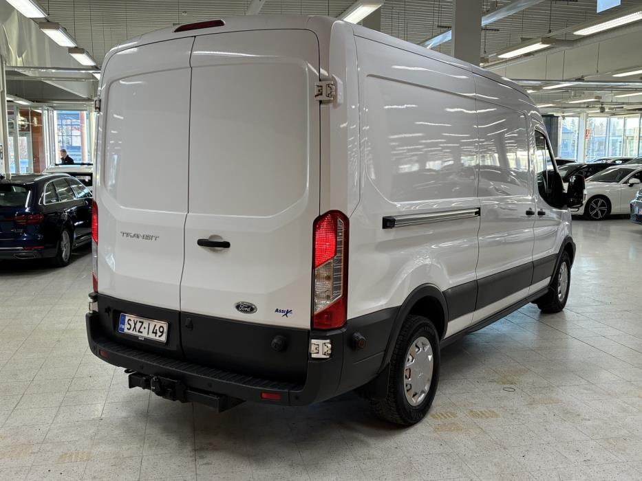 FORD Transit 2019