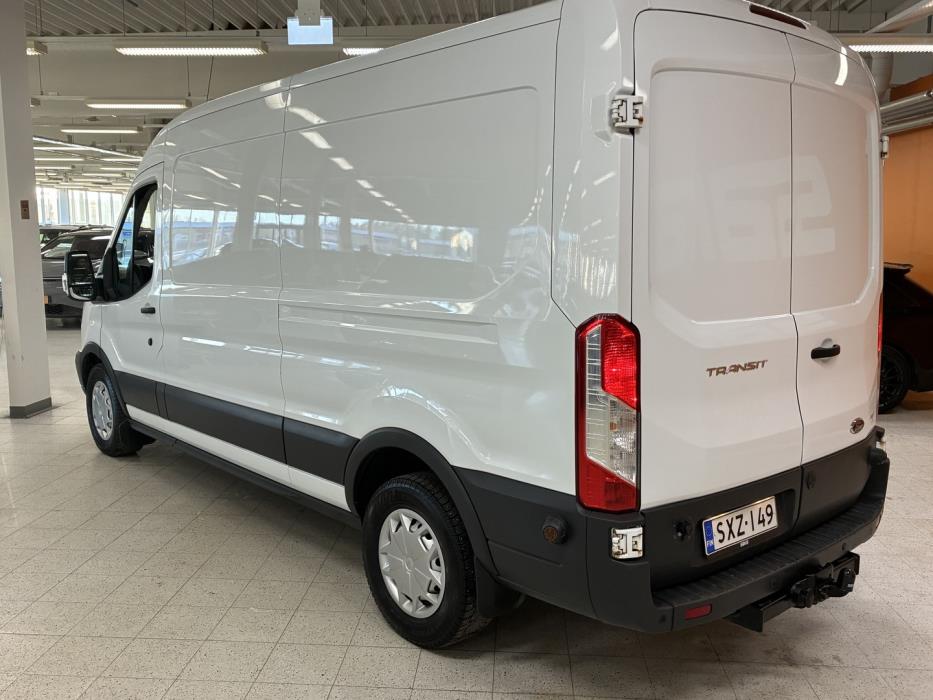 FORD Transit 2019