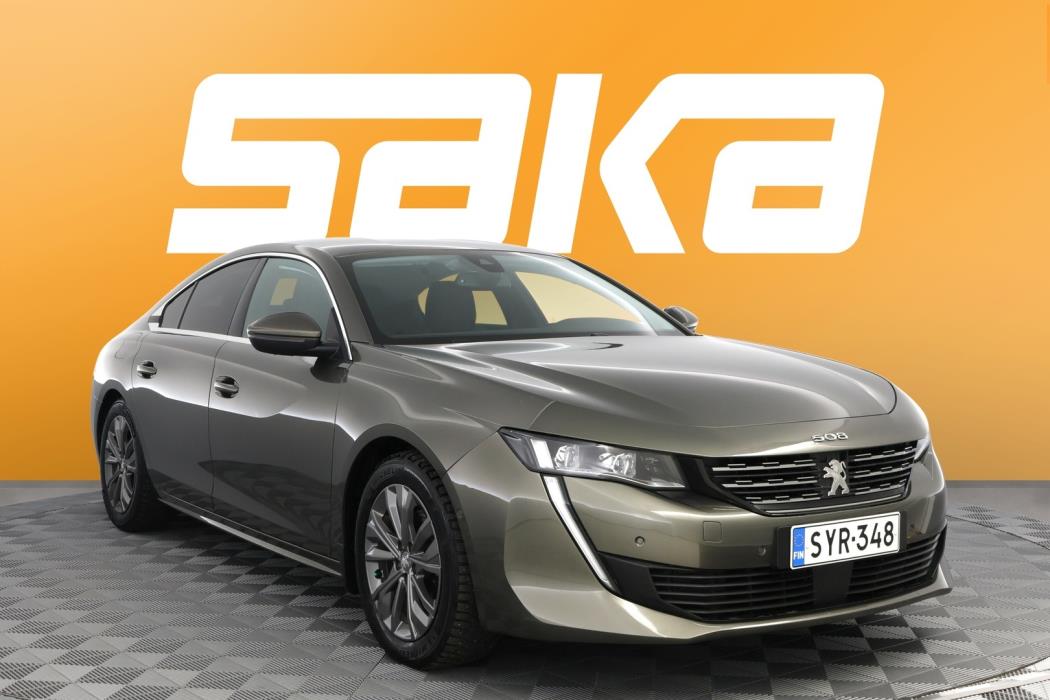 PEUGEOT 508 2019
