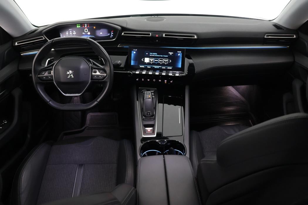 PEUGEOT 508 2019