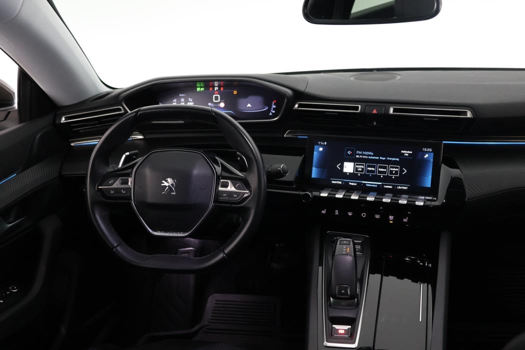 PEUGEOT 508 2019