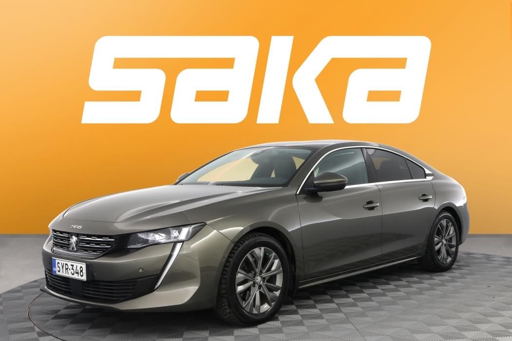 PEUGEOT 508 2019