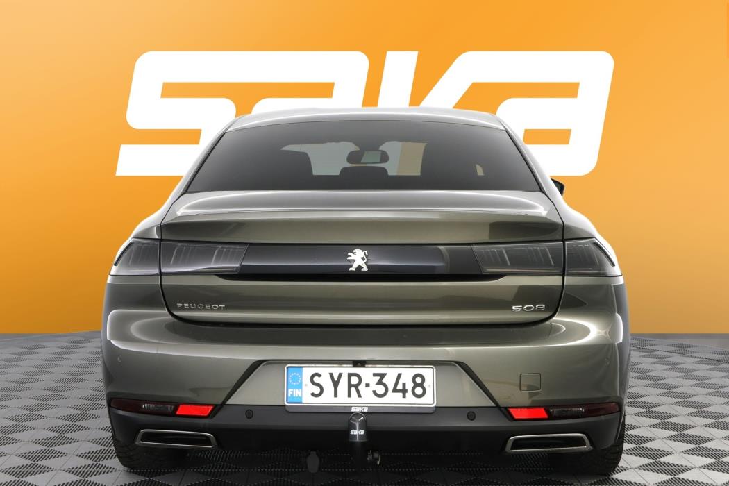 PEUGEOT 508 2019