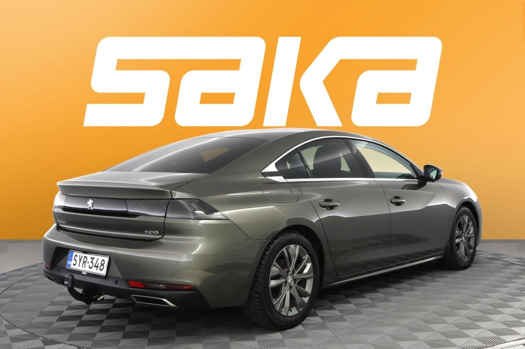 PEUGEOT 508 2019