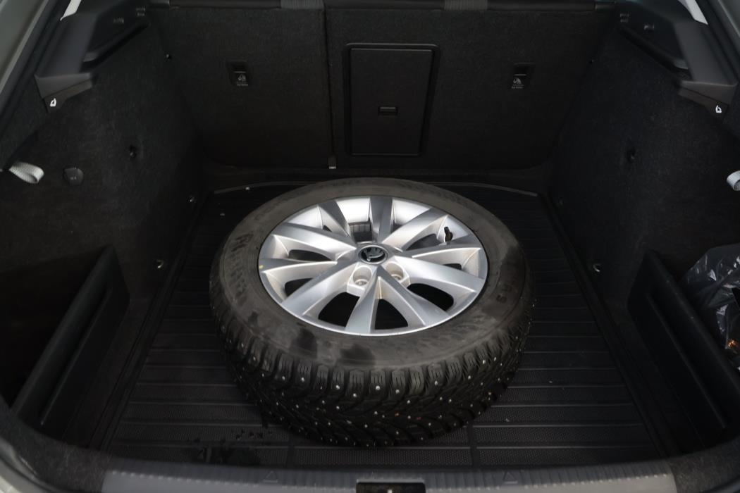 SKODA Octavia 2019
