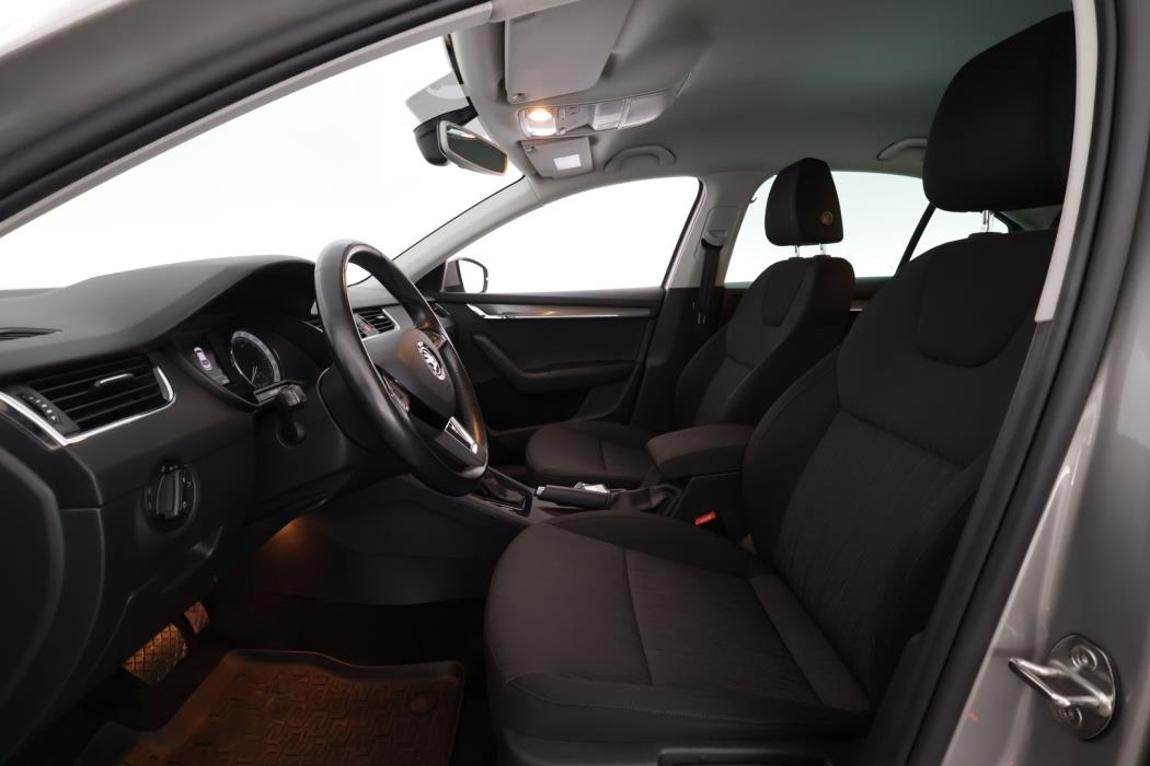 SKODA Octavia 2019