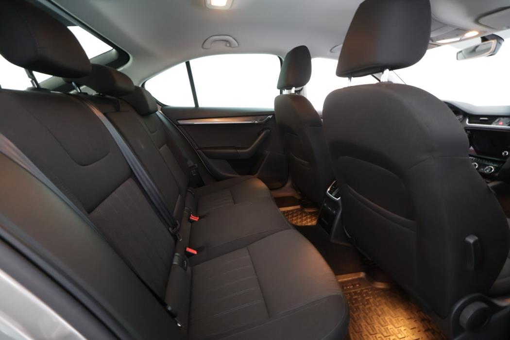 SKODA Octavia 2019
