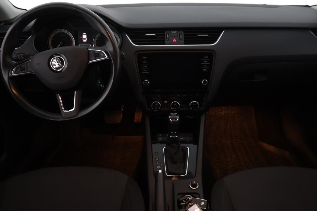 SKODA Octavia 2019