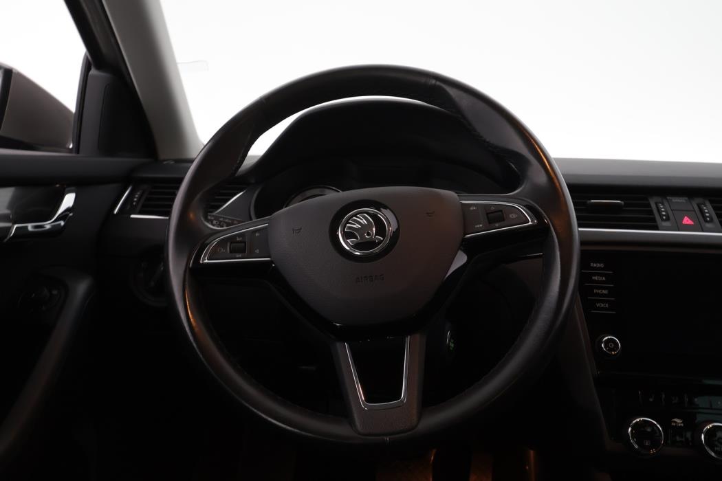 SKODA Octavia 2019