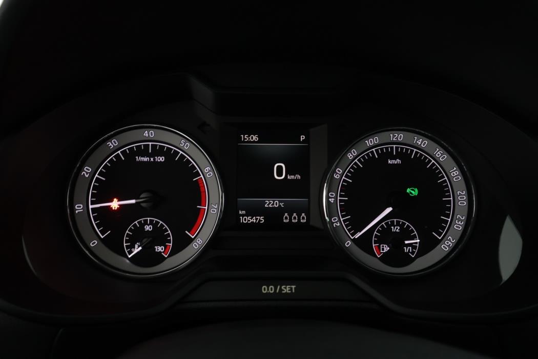 SKODA Octavia 2019
