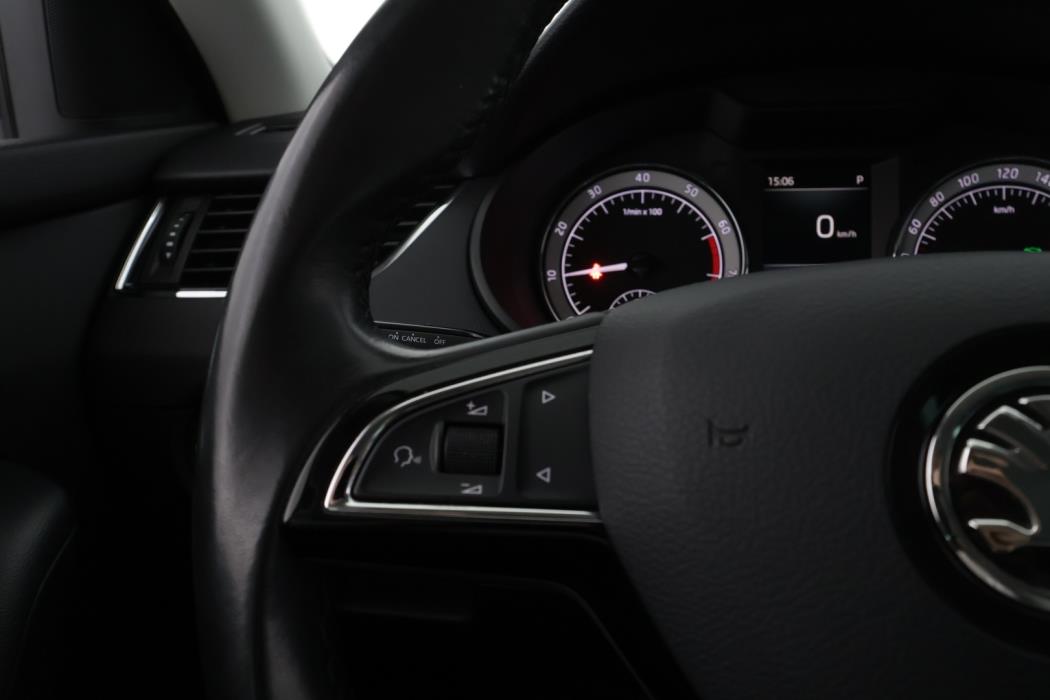 SKODA Octavia 2019