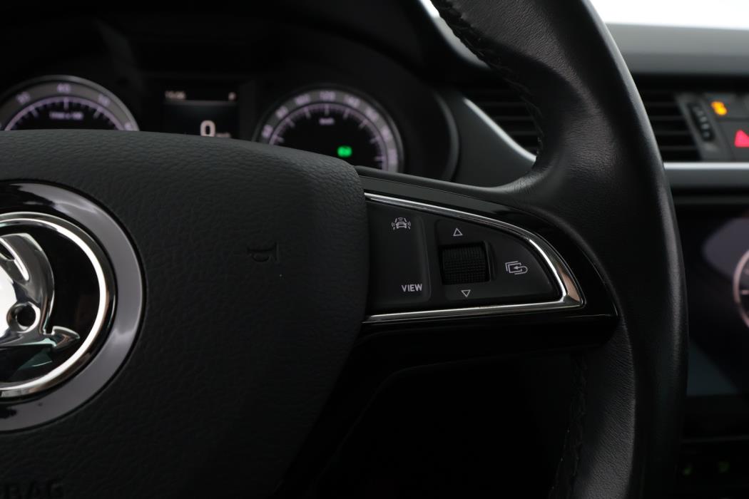 SKODA Octavia 2019