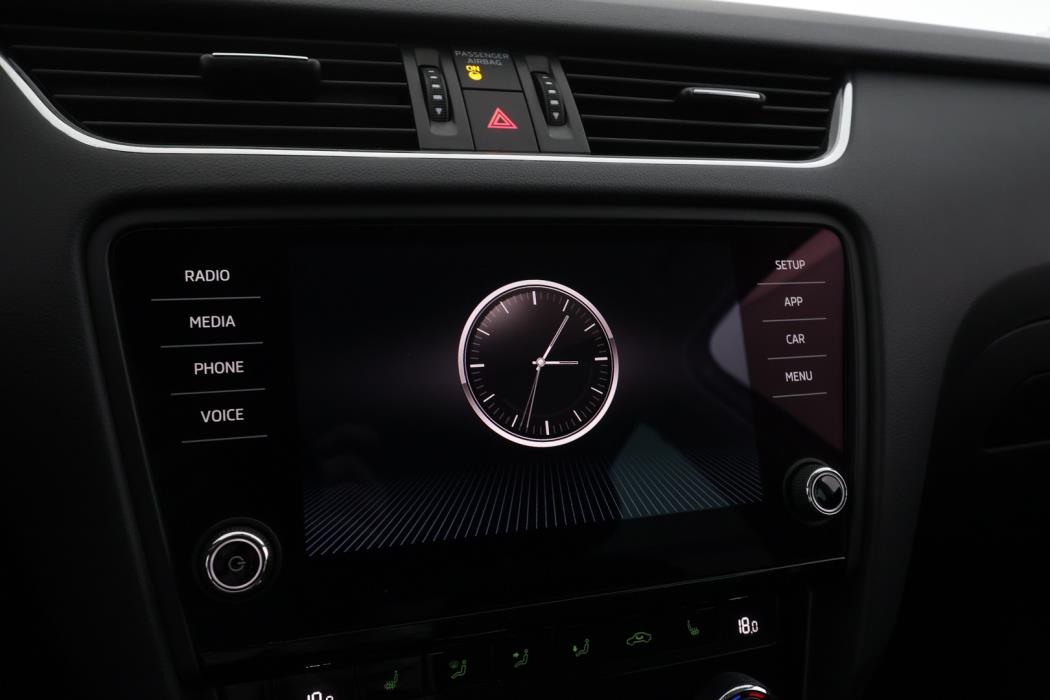 SKODA Octavia 2019