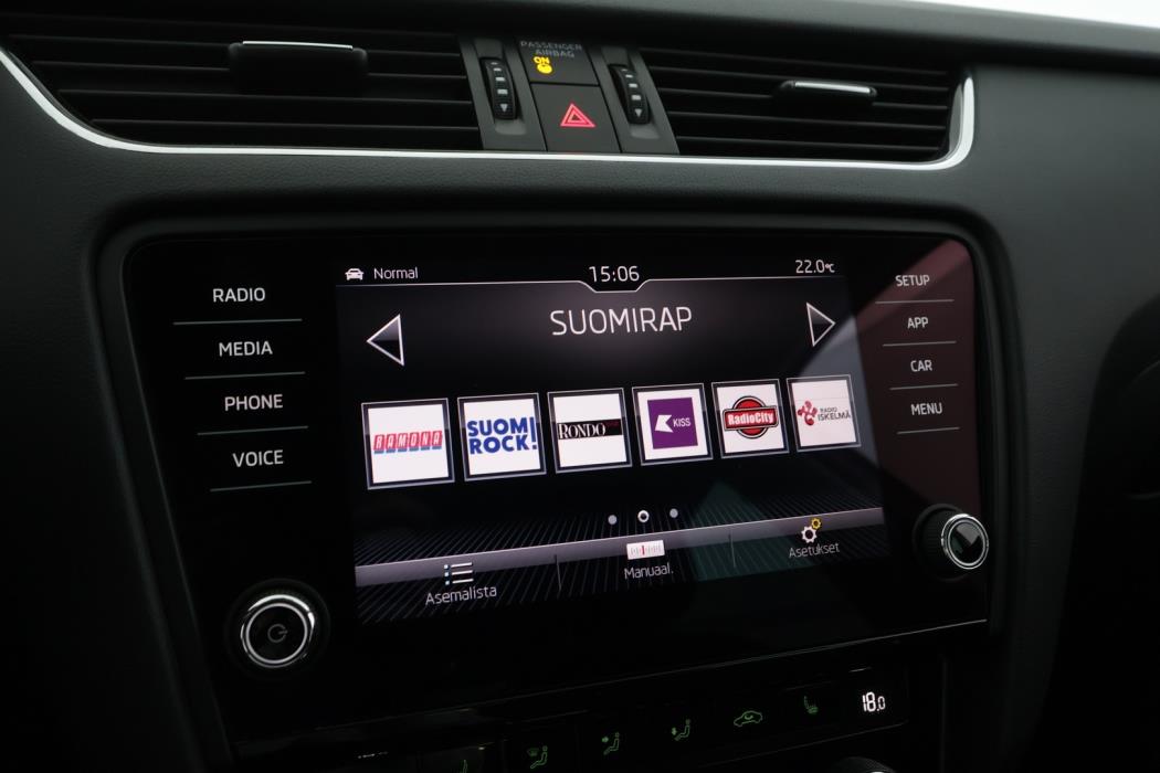 SKODA Octavia 2019