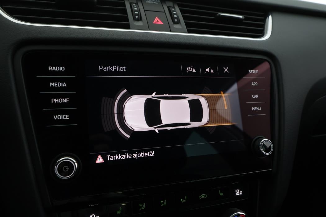 SKODA Octavia 2019