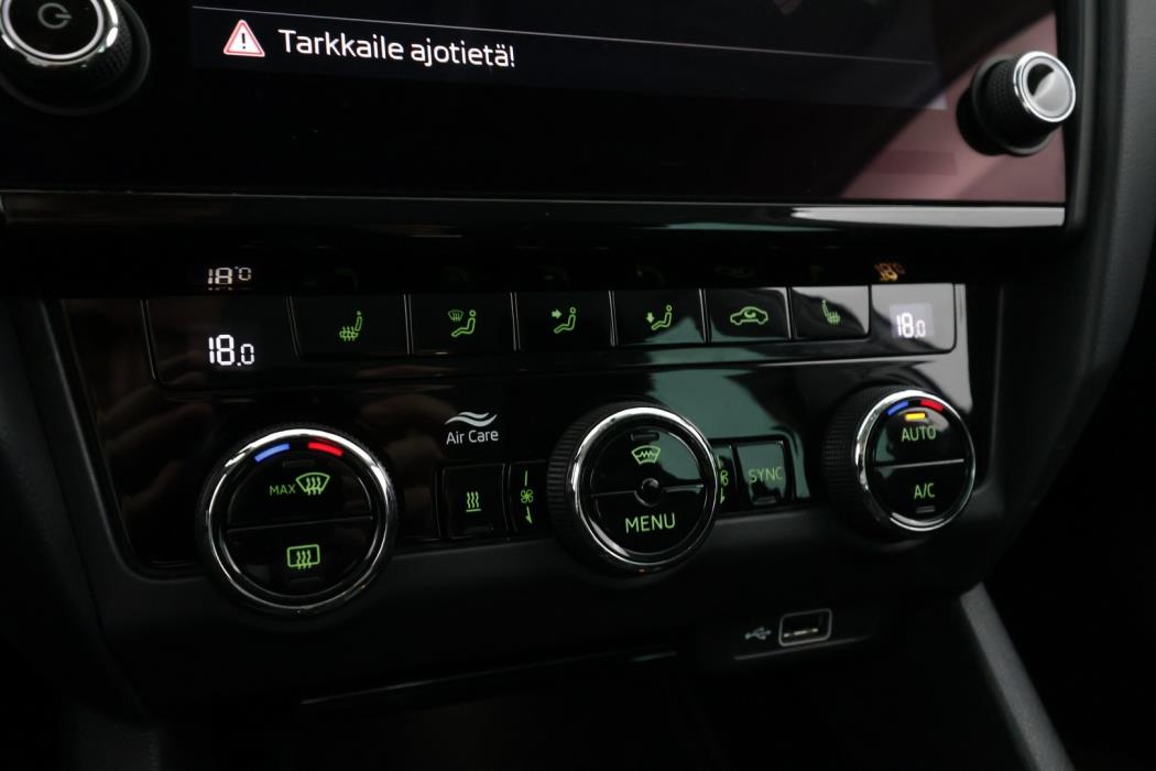 SKODA Octavia 2019