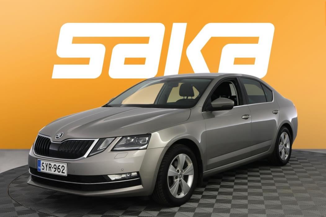 SKODA Octavia 2019