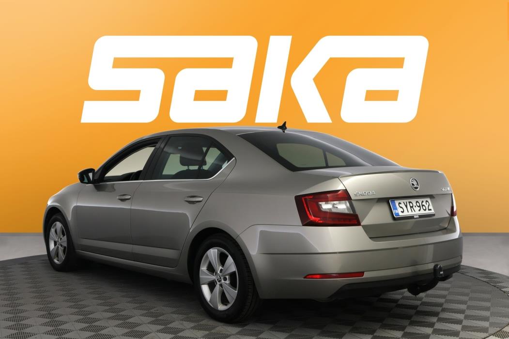 SKODA Octavia 2019