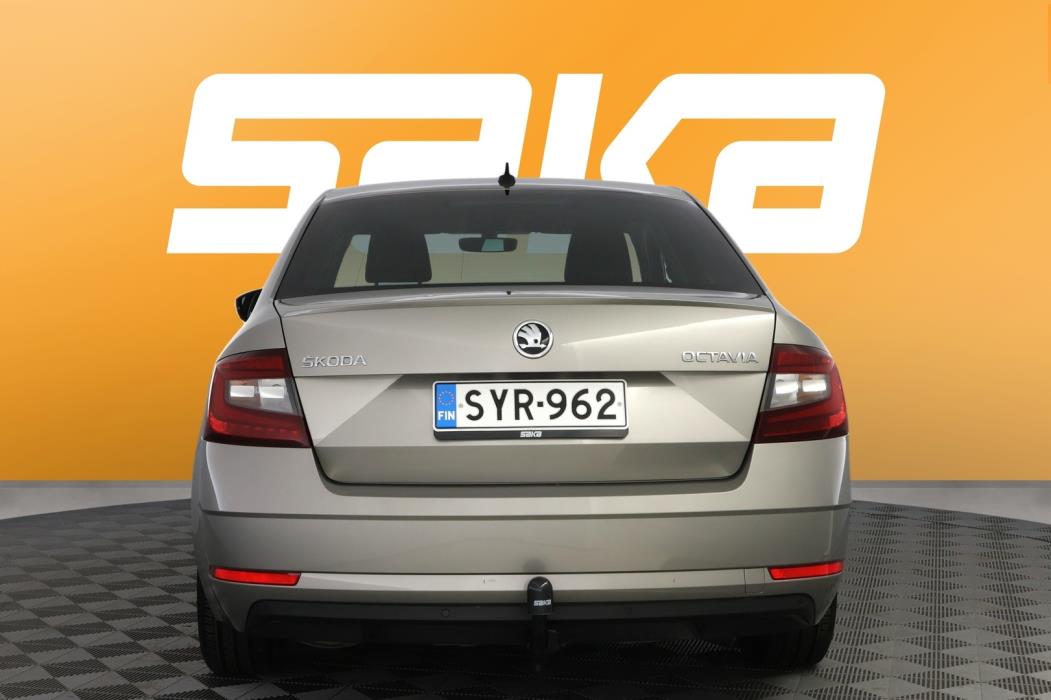 SKODA Octavia 2019