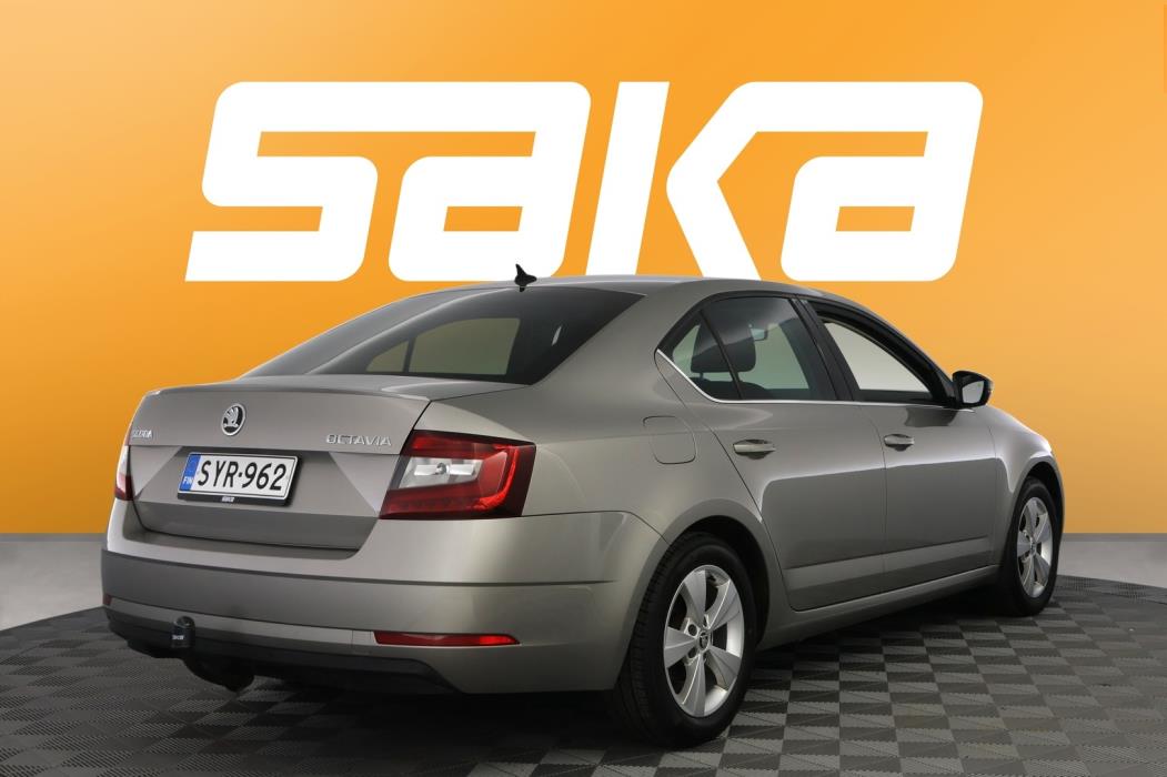SKODA Octavia 2019