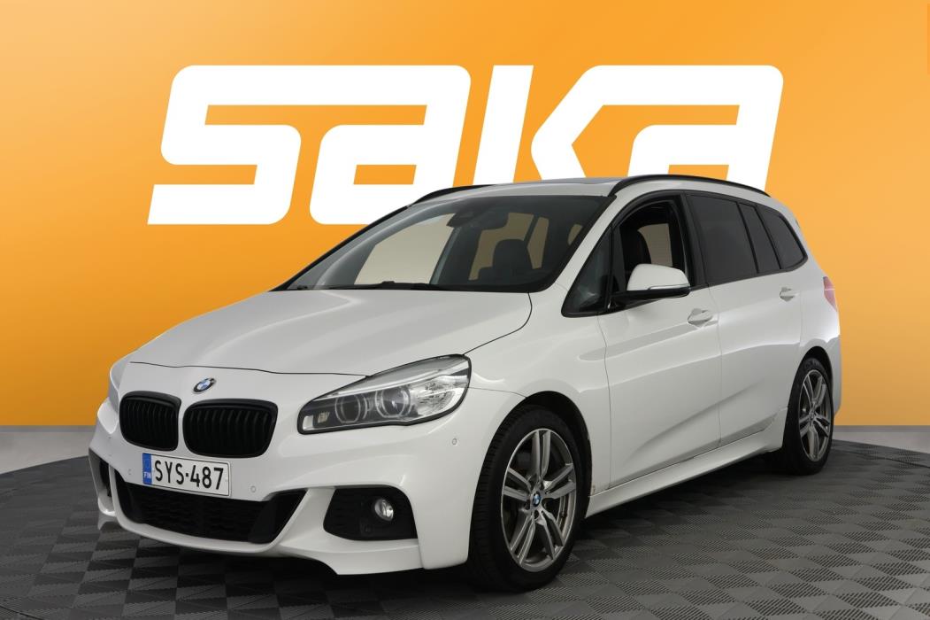 BMW 220 2016