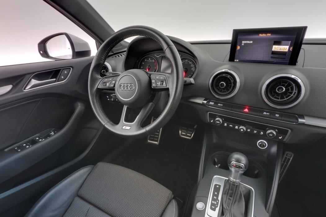 AUDI A3 2019