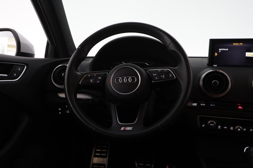 AUDI A3 2019