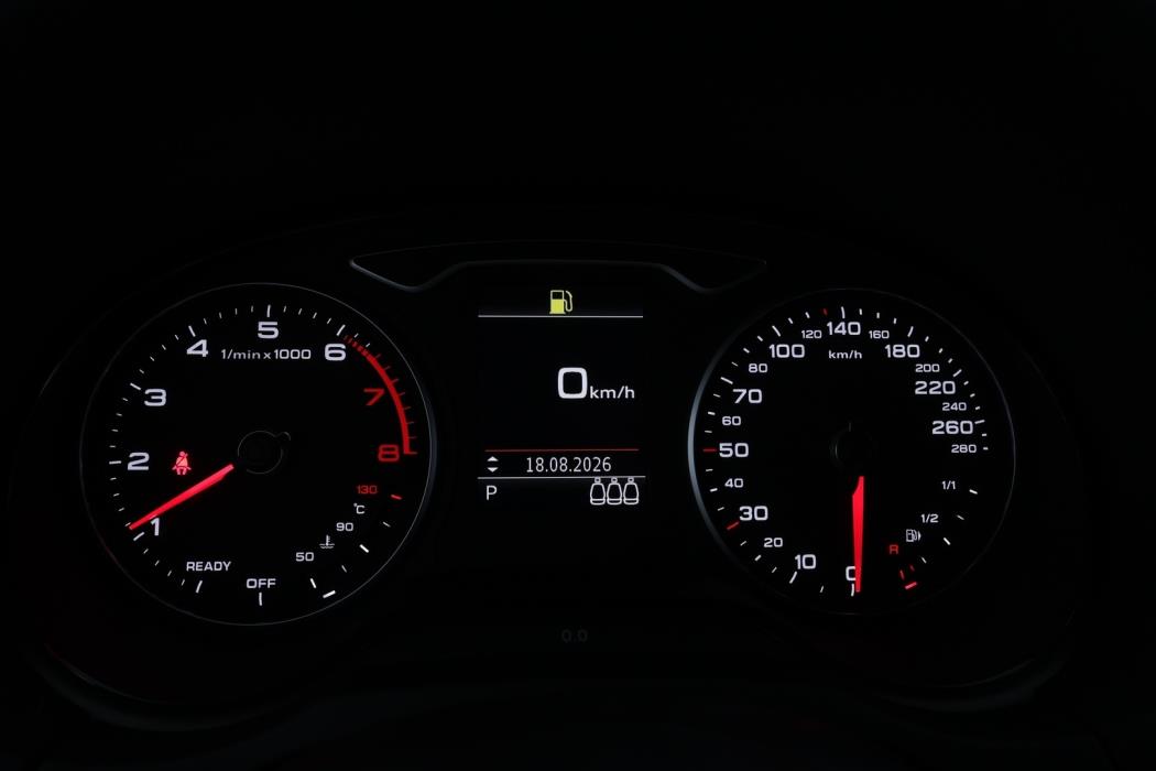 AUDI A3 2019