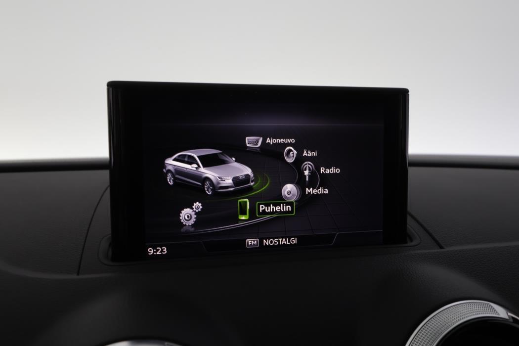 AUDI A3 2019