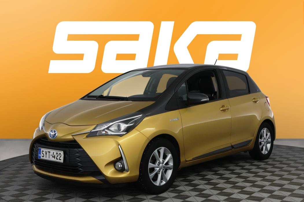 TOYOTA Yaris 2019