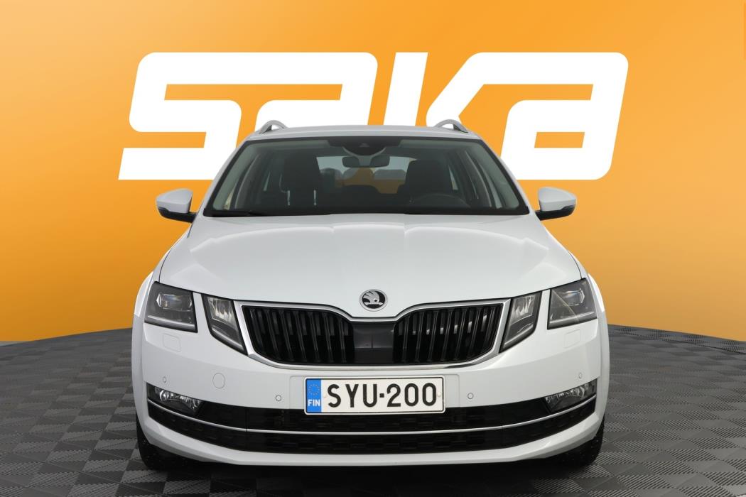 SKODA Octavia 2020