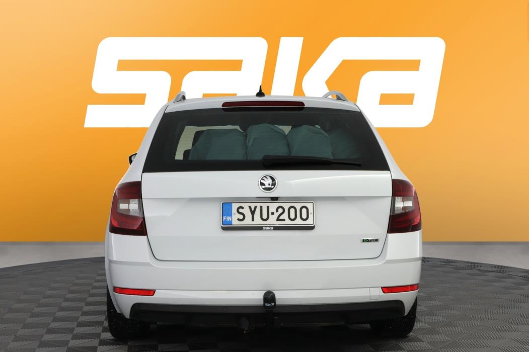 SKODA Octavia 2020