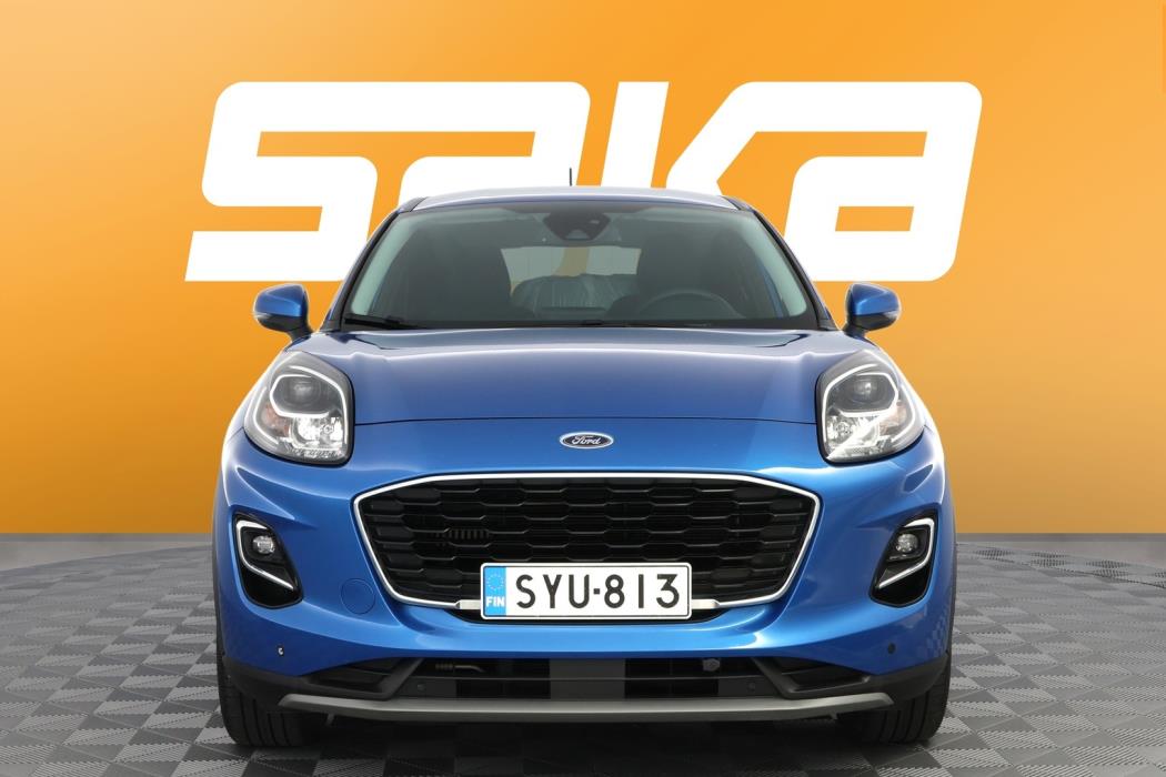 FORD Puma 2021