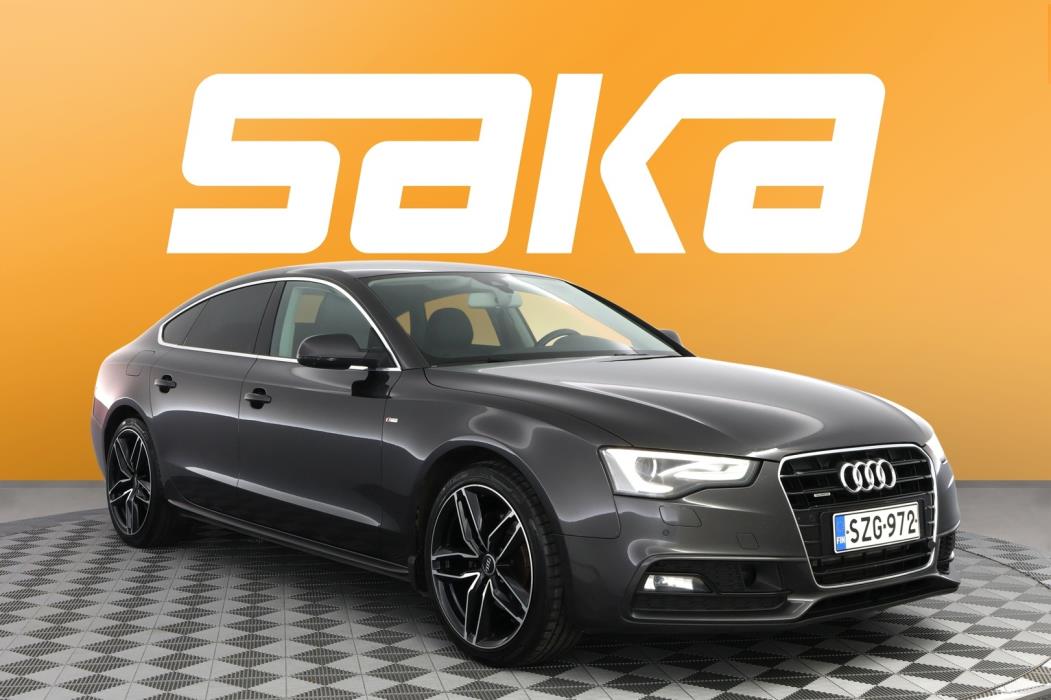 AUDI A5 2014
