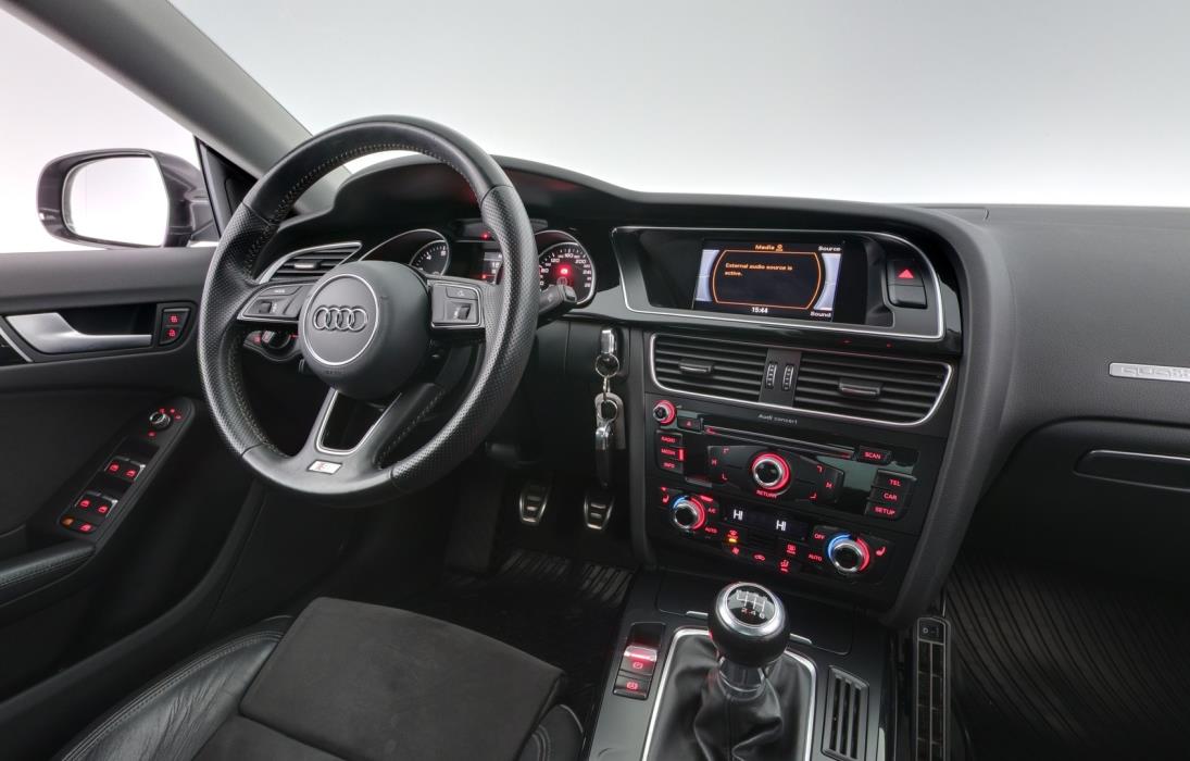AUDI A5 2014