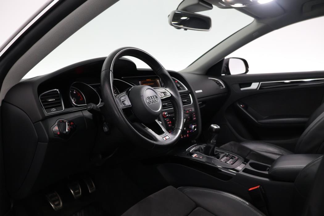 AUDI A5 2014