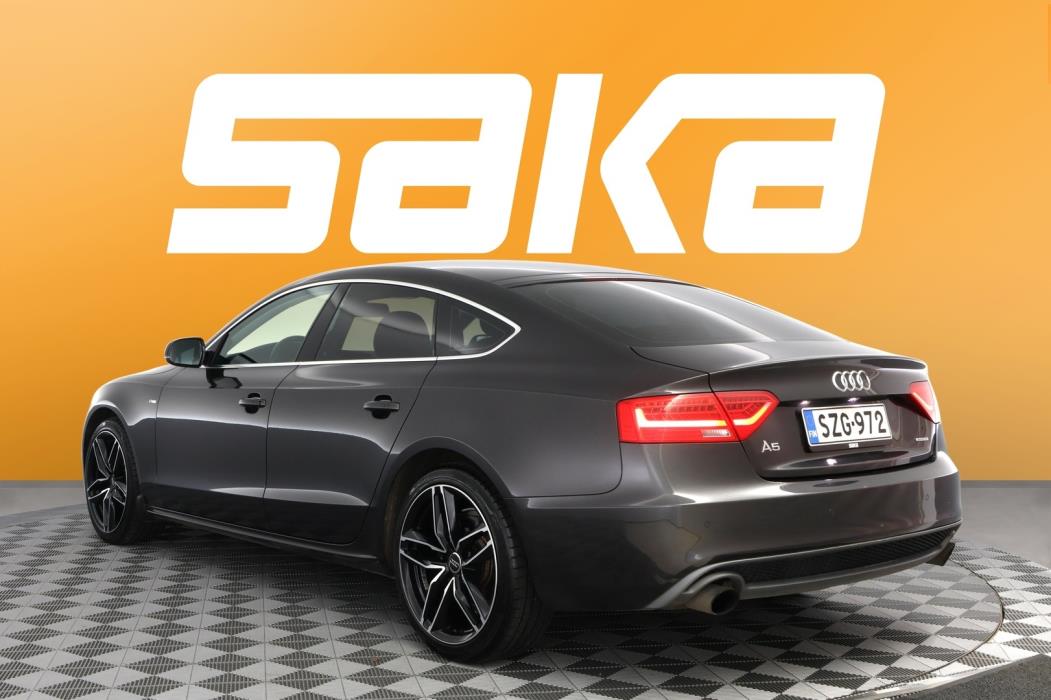 AUDI A5 2014