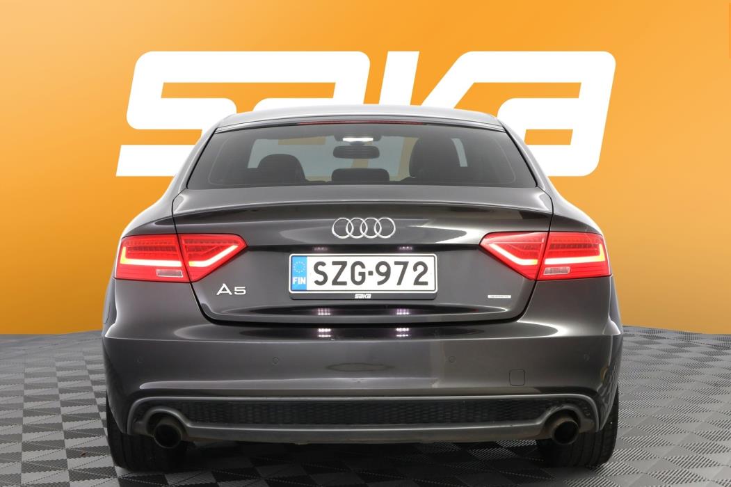 AUDI A5 2014