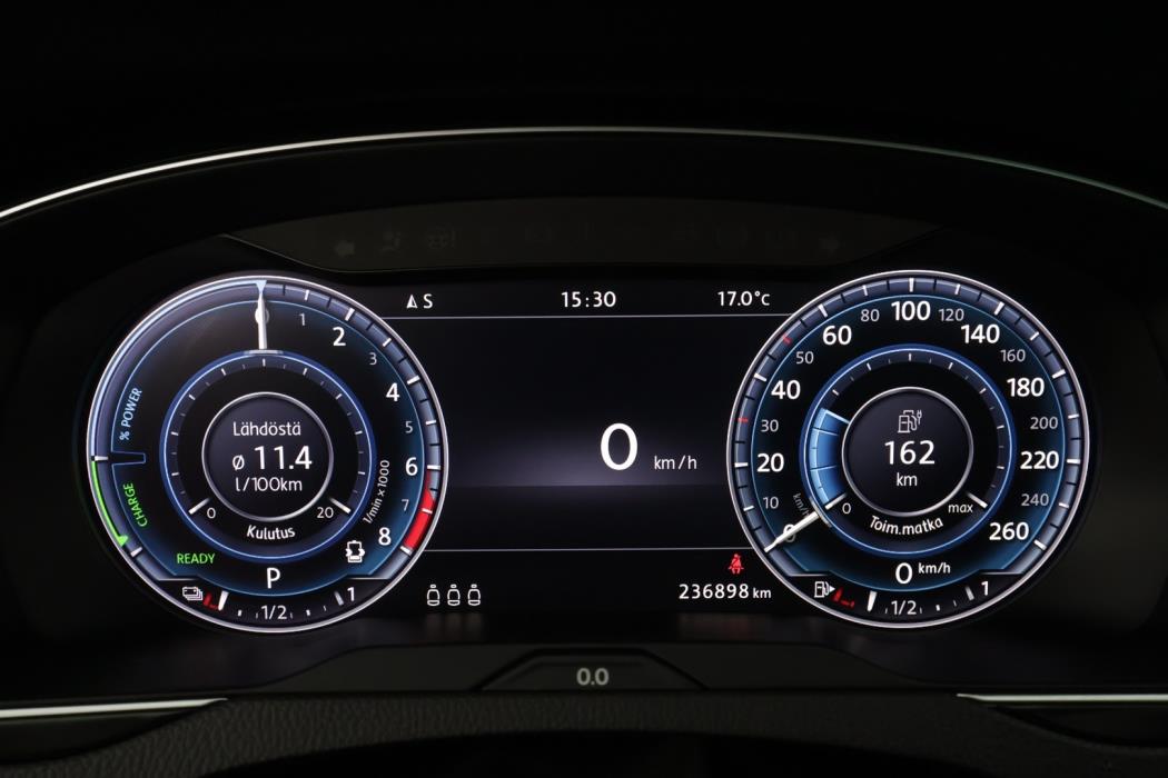 VOLKSWAGEN Passat 2016