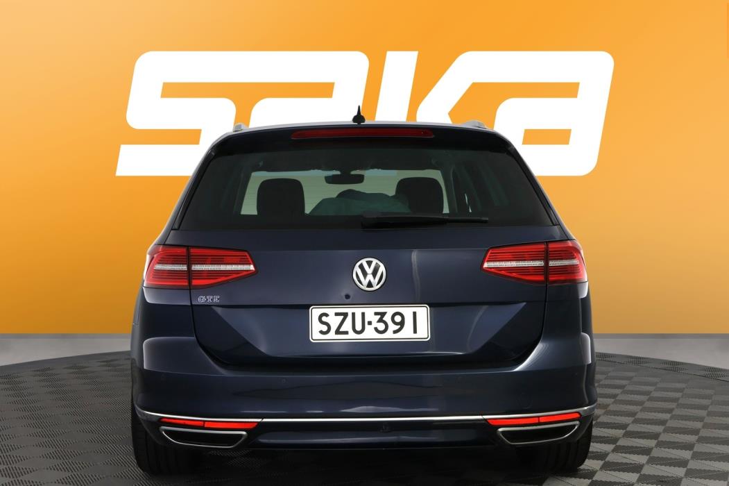 VOLKSWAGEN Passat 2016