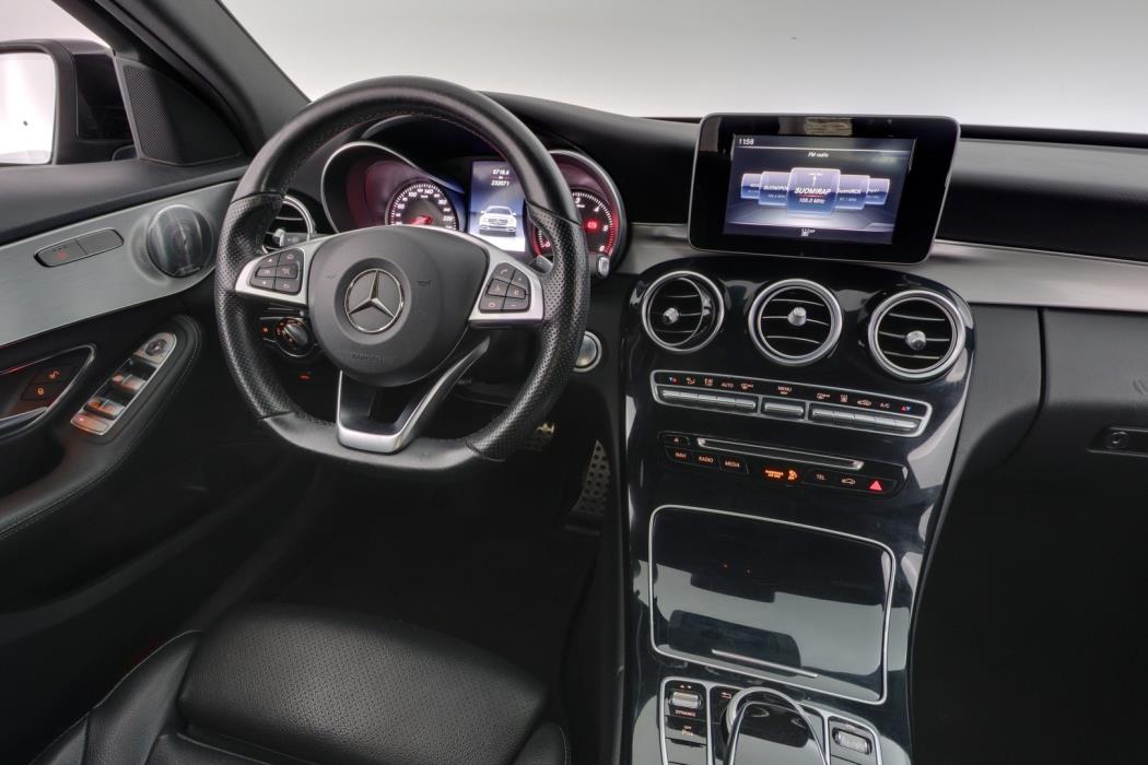 MERCEDES-BENZ C 2016